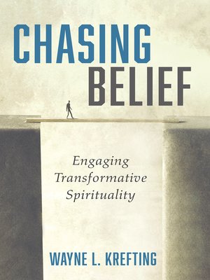 cover image of Chasing Belief